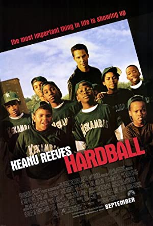 Capa do filme Hardball