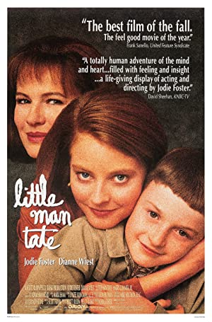 Capa do filme Little Man Tate