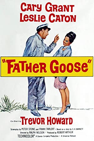 Capa do filme Father Goose