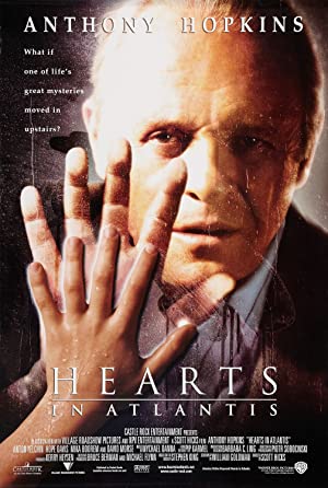 Capa do filme Hearts in Atlantis