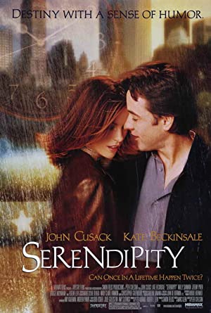 Capa do filme Serendipity