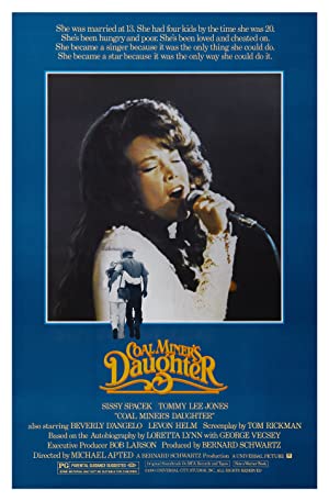 Capa do filme Coal Miner's Daughter