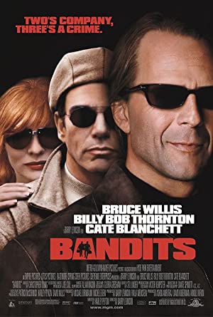 Capa do filme Bandits