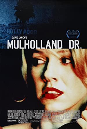 Capa do filme Mulholland Drive