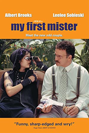 Capa do filme My First Mister