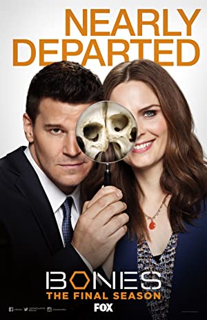 Capa do filme Bones