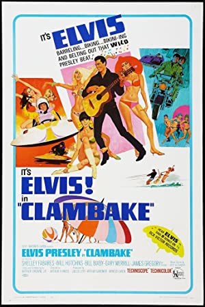 Capa do filme Clambake