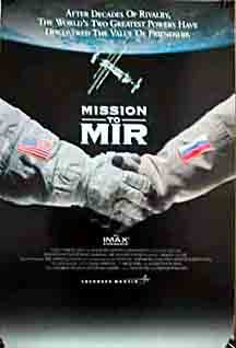 Capa do filme Mission to Mir