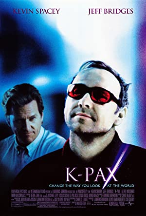 Capa do filme K-PAX