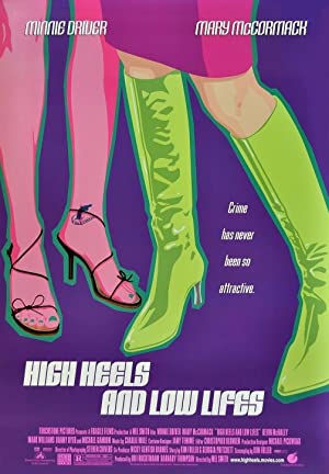 Capa do filme High Heels and Low Lifes