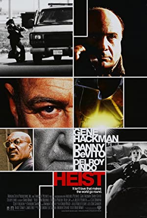 Capa do filme Heist