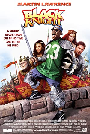 Capa do filme Black Knight