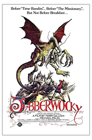 Capa do filme Jabberwocky