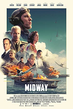 Capa do filme Midway