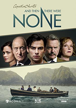 Capa do filme And Then There Were None