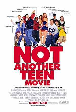 Capa do filme Not Another Teen Movie