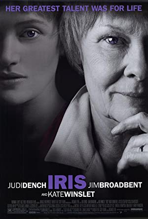 Capa do filme Iris