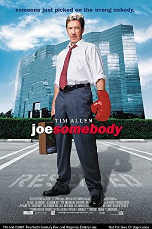 Capa do filme Joe Somebody