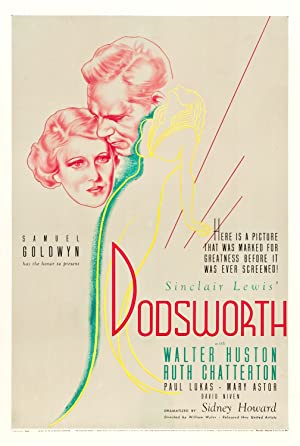 Capa do filme Dodsworth