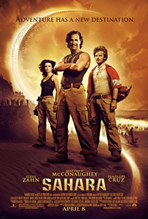 Capa do filme Sahara