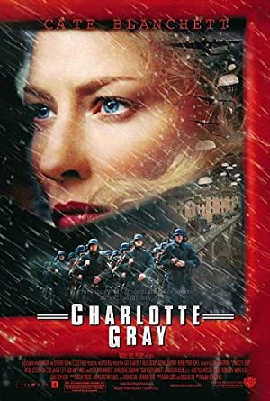 Capa do filme Charlotte Gray