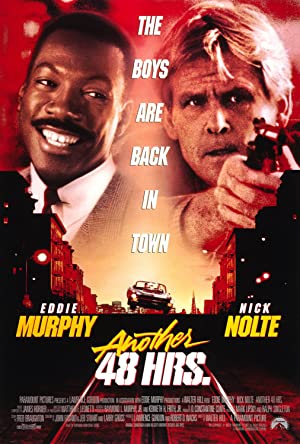 Capa do filme Another 48 Hrs.