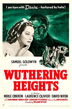 Capa do filme Wuthering Heights