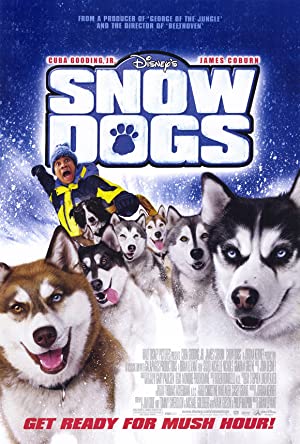 Capa do filme Snow Dogs