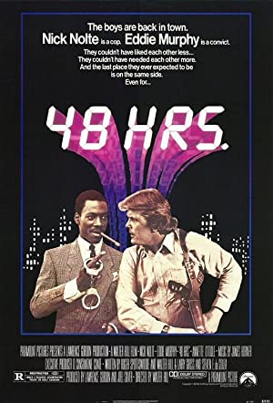 Capa do filme 48 Hrs.