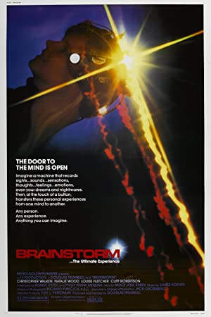 Capa do filme Brainstorm