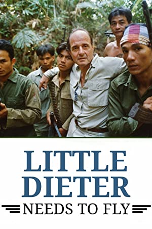 Capa do filme Little Dieter Needs to Fly