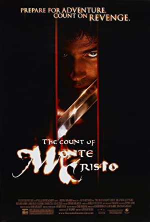 Capa do filme The Count of Monte Cristo