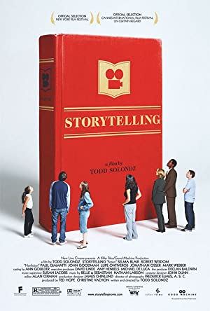 Capa do filme Storytelling