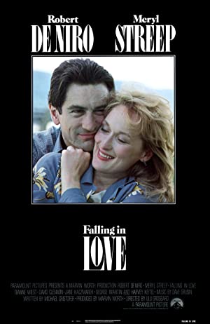 Capa do filme Falling in Love