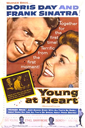 Capa do filme Young at Heart