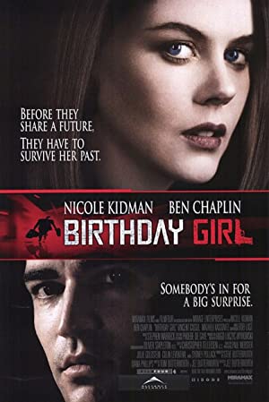 Capa do filme Birthday Girl