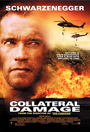 Capa do filme Collateral Damage