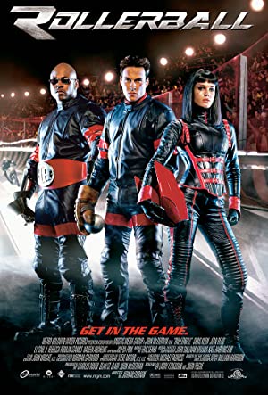 Capa do filme Rollerball