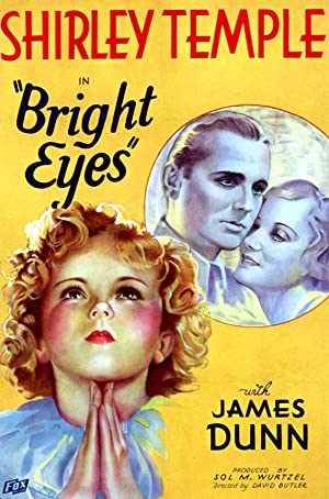 Capa do filme Bright Eyes