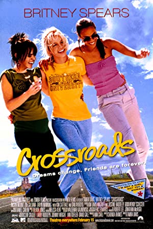 Capa do filme Crossroads