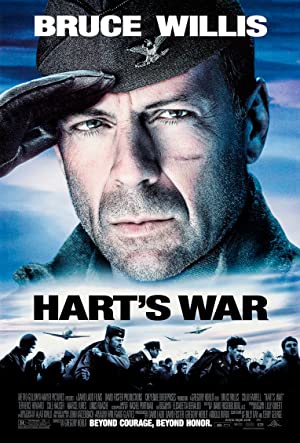 Capa do filme Hart's War