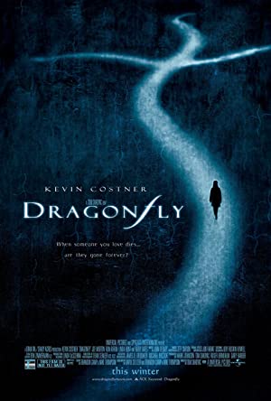 Capa do filme Dragonfly