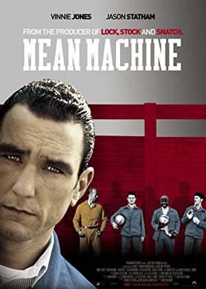 Capa do filme Mean Machine