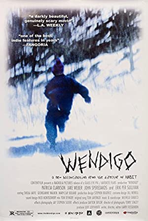 Capa do filme Wendigo