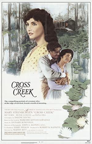 Capa do filme Cross Creek