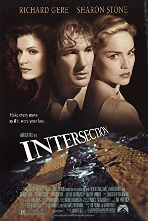 Capa do filme Intersection