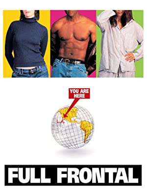 Capa do filme Full Frontal