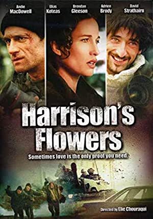 Capa do filme Harrison's Flowers