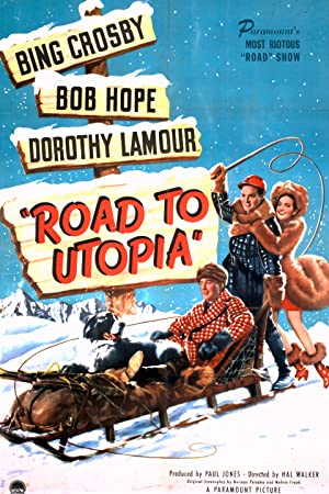 Capa do filme Road to Utopia