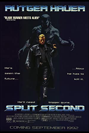 Capa do filme Split Second